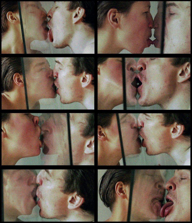 „Mirroring”, kadr z filmu „Archiwum Marii Klassenberg, 1970-1980”, 2019