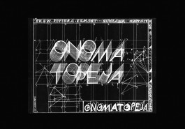 plakat zespołu Onomatopeja