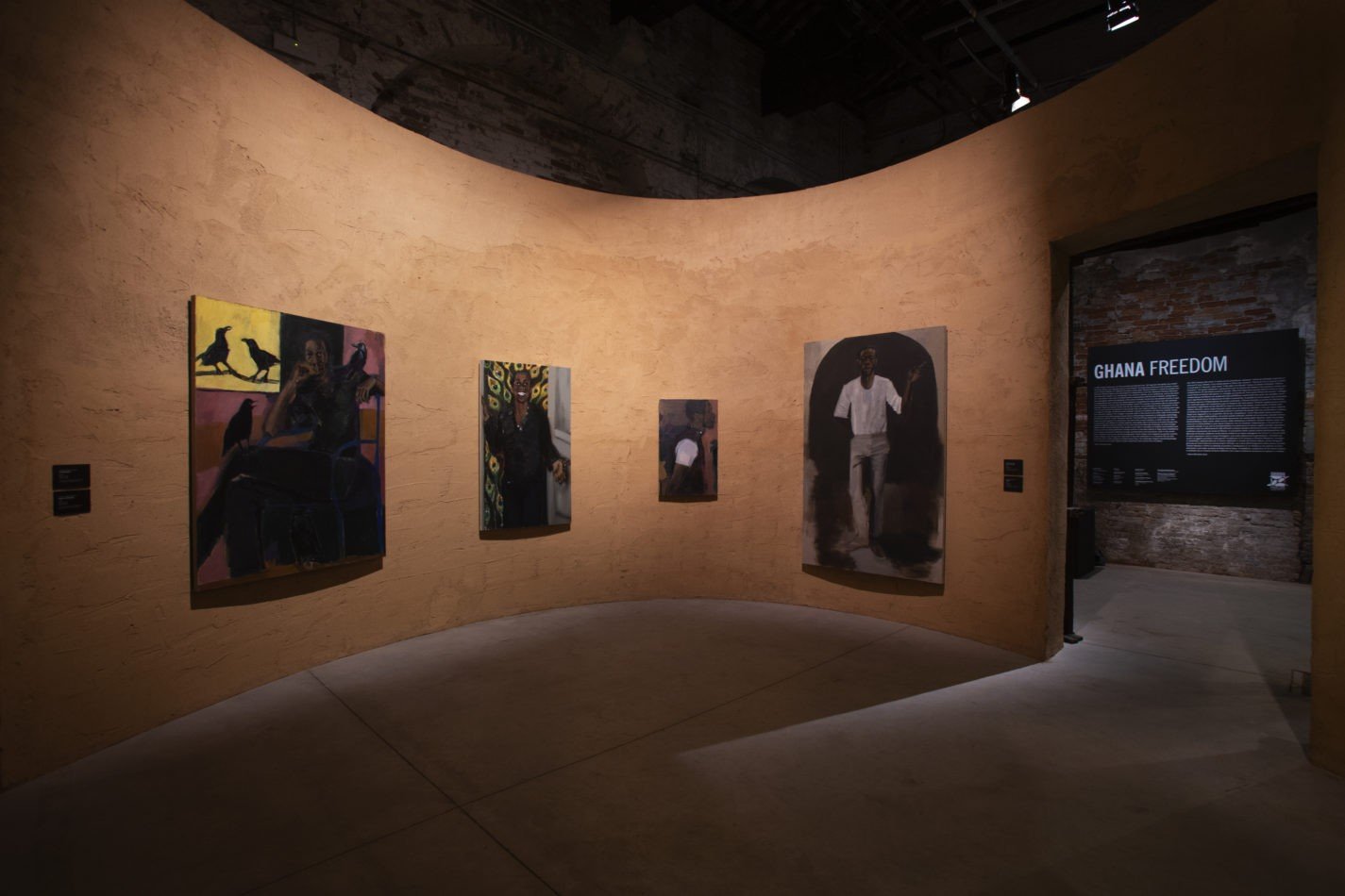 58. Biennale Sztuki w Wenecji, Ghana, fot. Italo Rondinella 