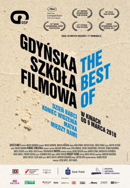„Gdyńska Szkoła Filmowa. The Best of”