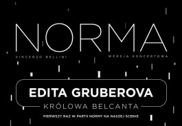 Vicenzo Bellini Norma, Teatr Wielki – Opera Narodowa, 5 lutego 2017