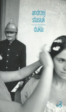 Andrzej Stasiuk, „Dukla”. Przeł. Agnieszka Żuk, Laurent Alaux, Paryż, Christian Bourgois, 2003