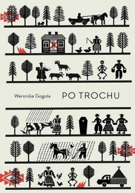 Weronika Gogola, „Po trochu”. Książkowe Klimaty, 180 stron, w księgarniach od czerwca 2017