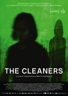 „Czyściciele internetu” („The Cleaners”), reż. Moritz Riesewieck, Hans Block / Festiwal Millenium Docs Against Gravity 2018