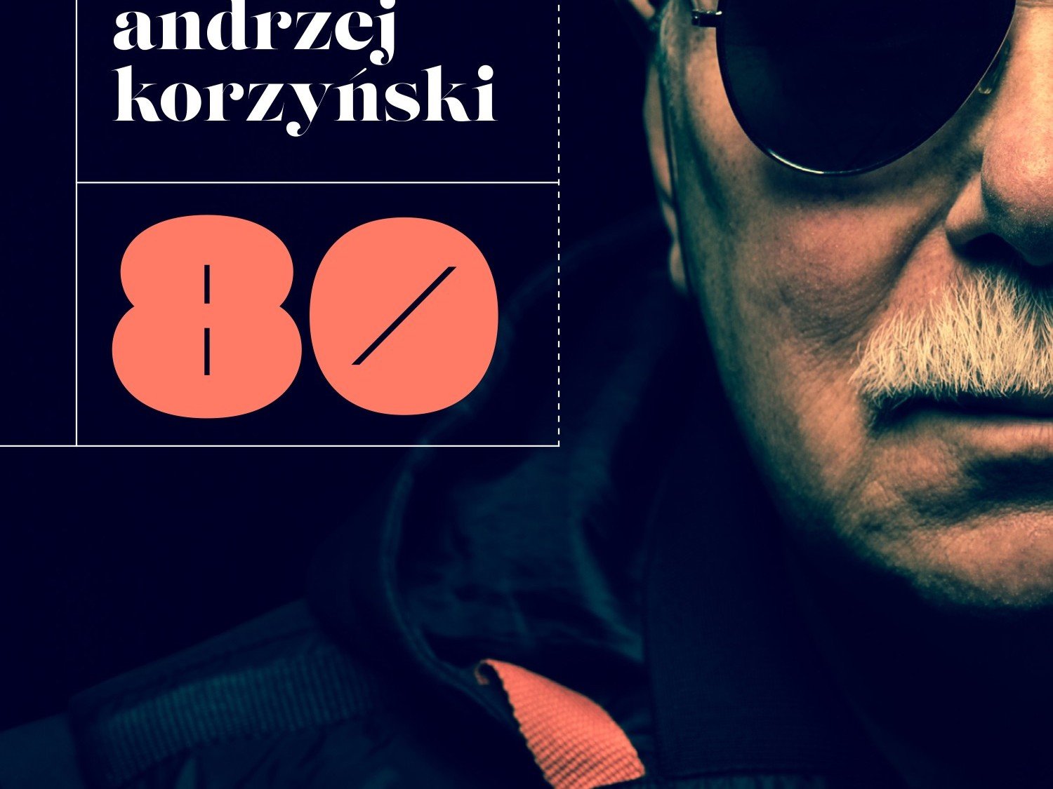 Andrzej Korzyński “80”, GAD Records 2020