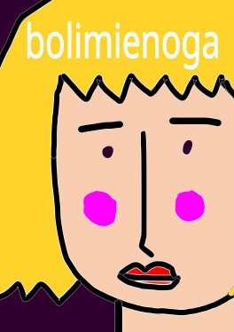 „Bolimienoga”, nakład własny autora, w sprzedaży od kwietnia 2023