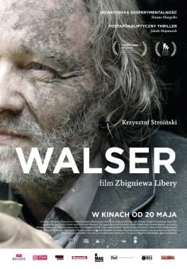 „Walser”, reż. Zbigniew Libera. Polska 2015, w kinach od 20 maja 2016
