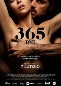  „365 dni” , reż. B. Białowąs, T. Mandes