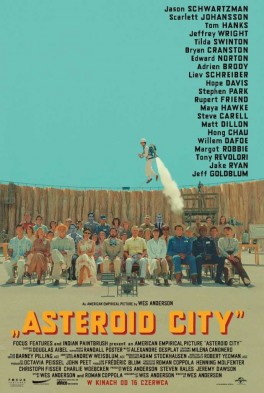 „Asteroid City”, reż. Wes Anderson