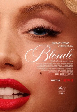 „Blondynka”, reż. Andrew Dominik