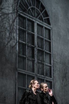 Thomas Bernhard, Plac bohaterów, reż. Krystian Lupa. Litewski Narodowy Teatr Dramatyczny, premiera 28 marca 2015