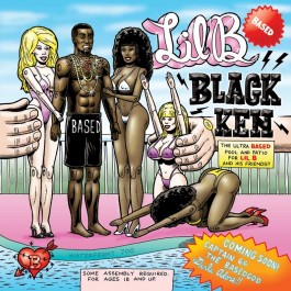 Lil B, Black Ken, BasedWorld Records 2017