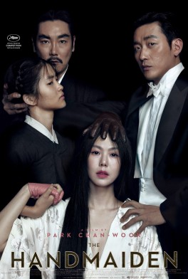  „Służąca”, reż. Park Chan-Wook