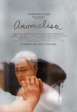 „Anomalisa”, reż. Duke Johnson i Charlie Kaufman