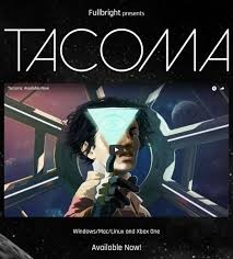 „Tacoma”, Studio Fullbright, gra na Xbox One i Windows dostępna od sierpnia 2017