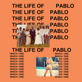 Kanye West, Life of Pablo, Def Jam 2016