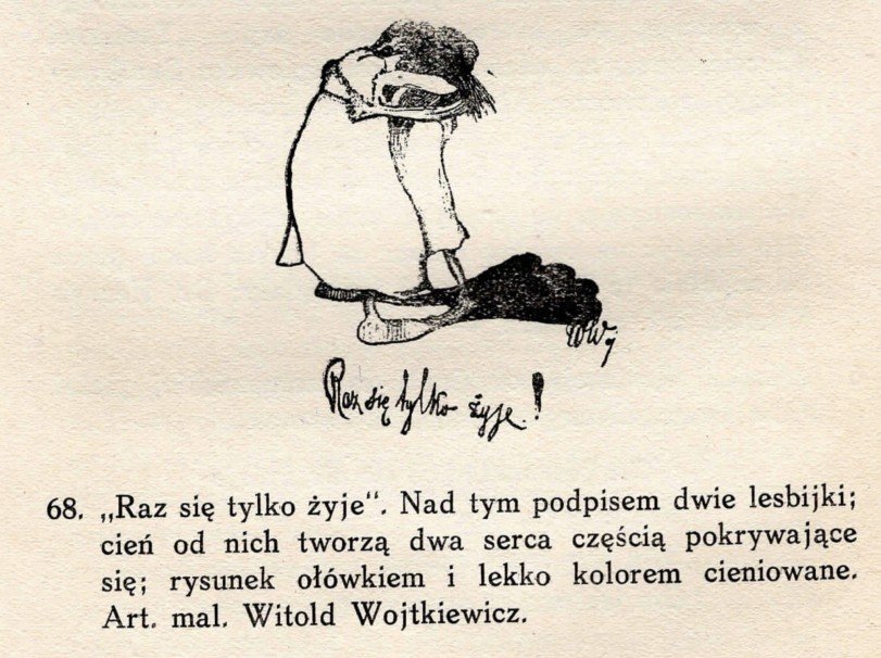 Fragmeny książki Zenona Pruszyńskiego „Jama Michalika. Lokal «Zielonego Balonika»”, Kraków 1930