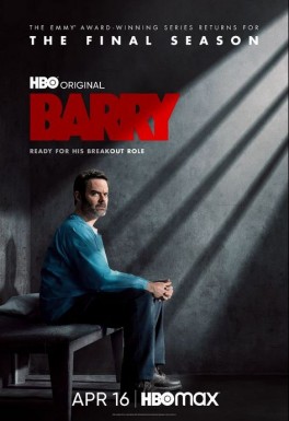 Barry, reż. Alec Berg, Bill Hader, prod. HBO (2018-23)