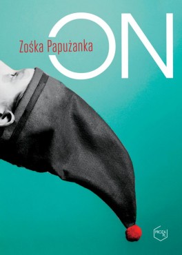 Zośka Papużanka, On. Znak, 288 stron, w księgarniach od marca 2016