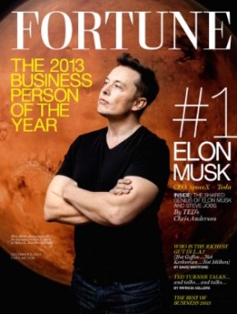 Elon Musk, partner Thiela z PayPala