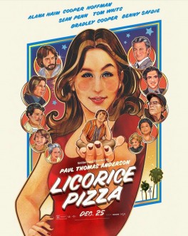 „Liccorice pizza”, reż. Paul Thomas Anderson