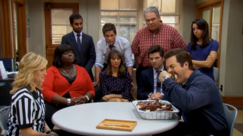 „Parks and Recreation”