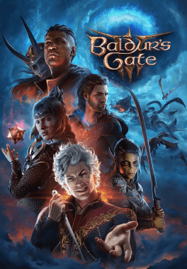 „Baldur’s Gate”. Larian Studios, gra na PC, dostępna od sierpnia 2023