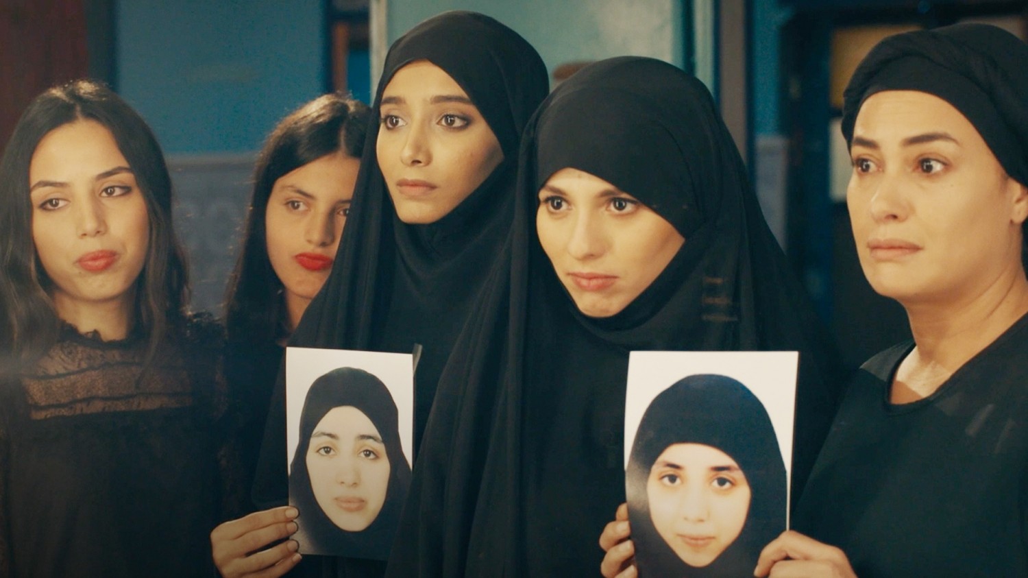 „Cztery córki”, reż. Kaouther Ben Hania