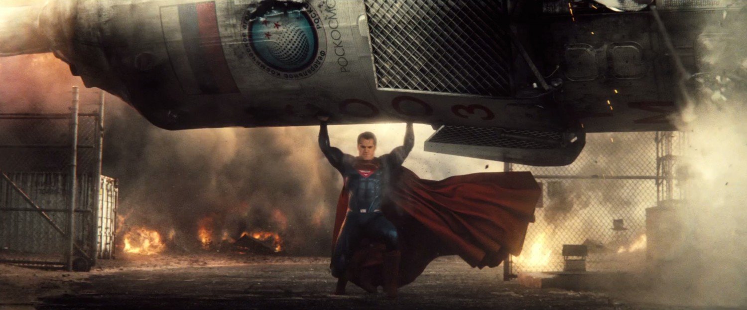 „Batman v Superman. Świt sprawiedliwości”, reż. Zack Snyder