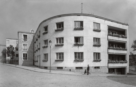 arch. Stefan Tworkowski, 1938, ul. Dynasy 6