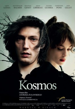 „Kosmos”, reż. Andrzej Żuławski