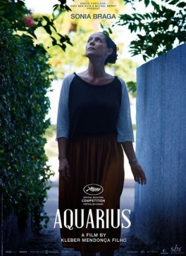 „Aquarius”, reż. Kleber Mendonça Filho. Brazylia 2016, w kinach od 30 czerwca 2017
