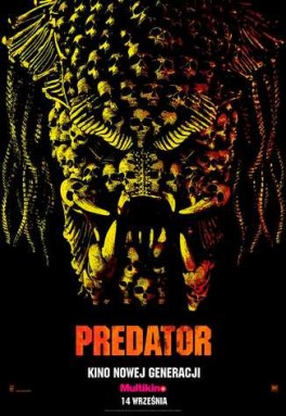 „Predator”, reż. Shane Black, USA 2018, w kinach od 14 września 2018