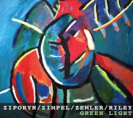 Ziporyn / Zimpel / Zemler / Riley, Green Light, Multikulti 2015