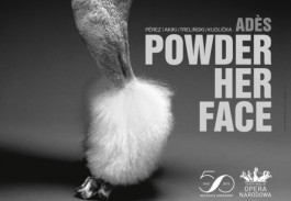 Thomas Adès, Powder Her Face, reż. Mariusz Treliński, dyr. Alejo Pérez, Teatr Wielki – Opera Narodowa, premiera: 9 maja, 