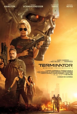 „Terminator: Mroczne przeznaczenie”