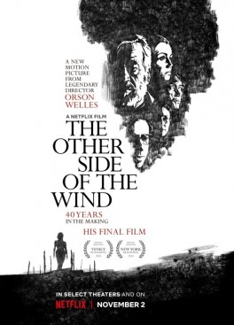 „Druga strona wiatru”, reż. Orson Welles