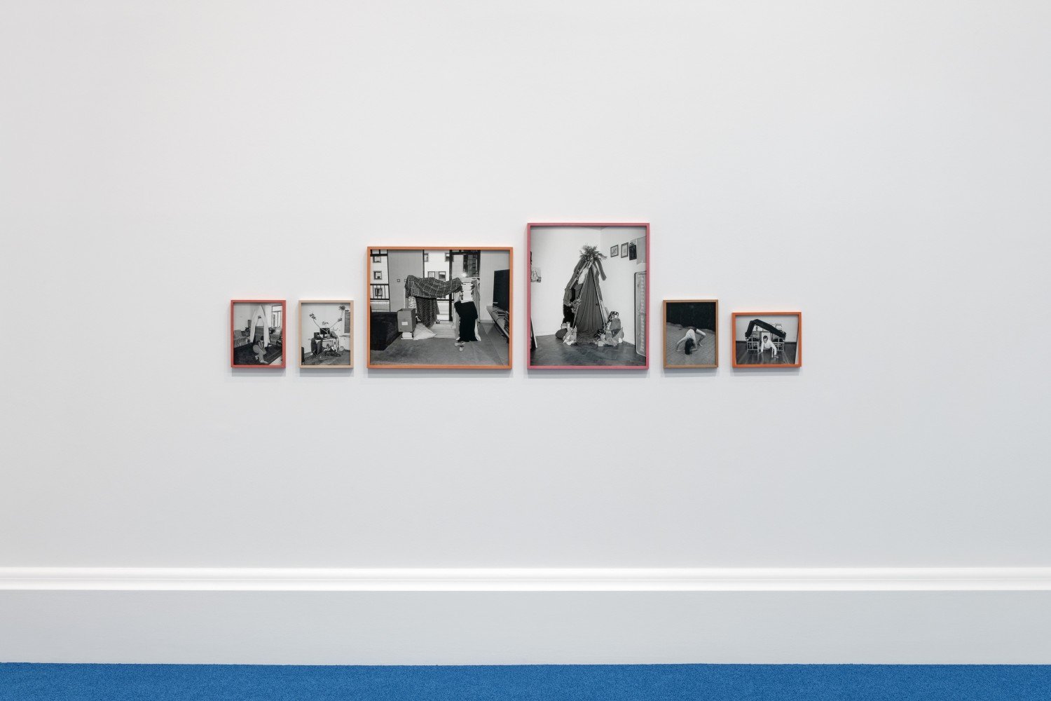 Widok wystawy Art Now: Joanna Piotrowska: All Our False Devices w Tate Britain / Tate Photography (Matt Greenwood)