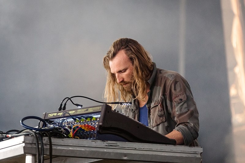 Ben Frost, Wikimedia Commons, CC