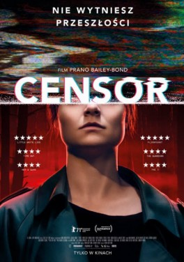 „Censor”, reż. Pano Bailey-Bond