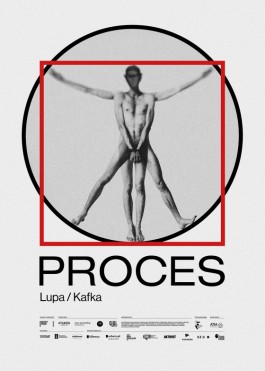 Proces, reż. Krystian Lupa. Nowy Teatr, premiera 15 listopada 2017