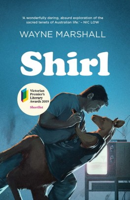 Wayne Marshall, „Shirl”. Affirm Press, 288 strony, w australijskich księgarniach od 2020 roku