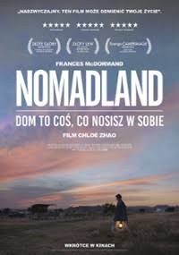 „Nomadland”, reż. Chloé Zhao