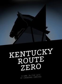 „Kentucky Route Zero: TV Edition”, Cardboard Computer. Gra na PlayStation 4, Xbox One i Nintendo Switch, dostępna od stycznia 2020.