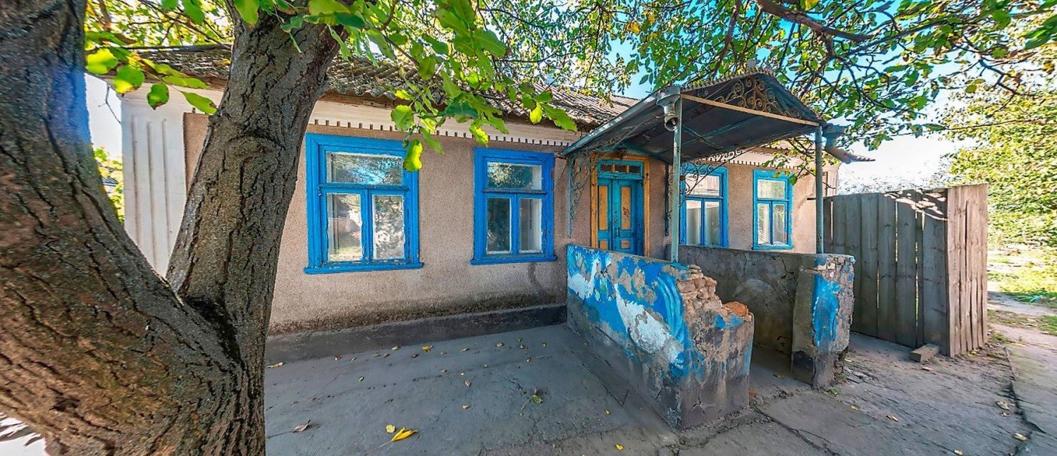 Dom Poliny Rajko