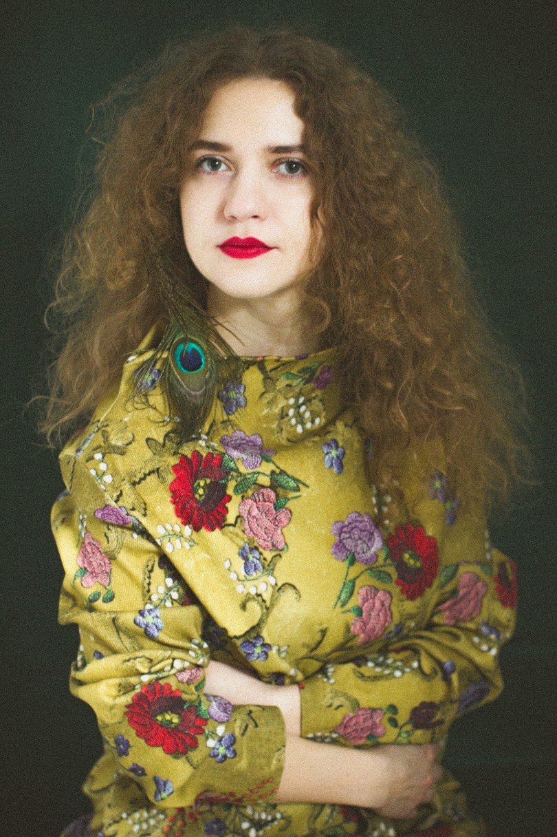 Haśka Szyjan, fot. Olga Zakrevska