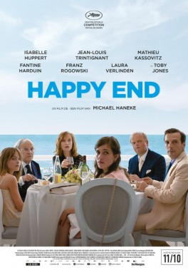 „Happy End”, reż. Michael Haneke