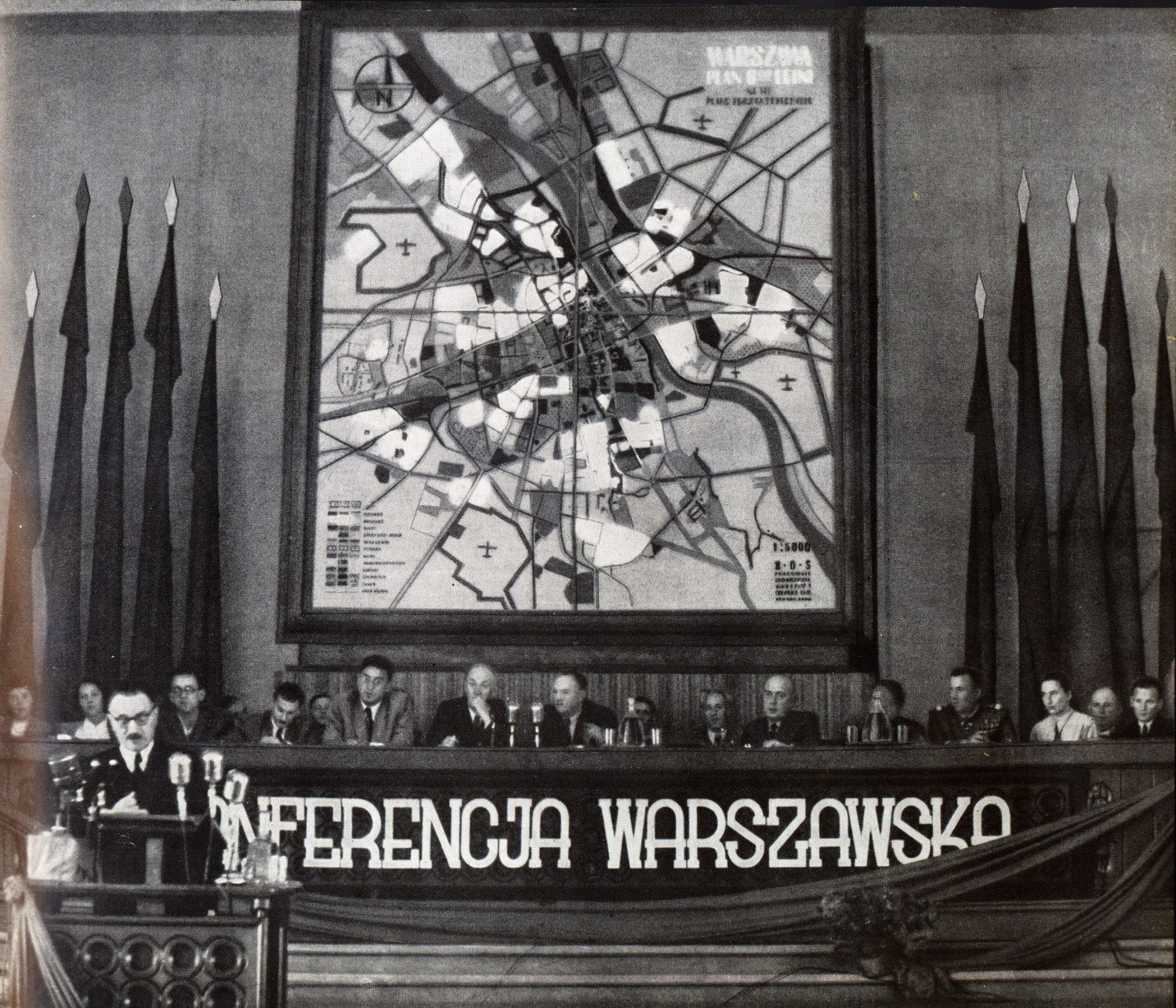 Konferencja Warszawska PZPR w dniu 3 lipca 1949