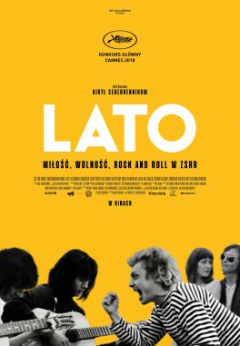 „Lato”, reż. Kirył Sieriebriennikow