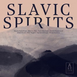 EABS, Slavic Spirits, Astigmatic Records 2019